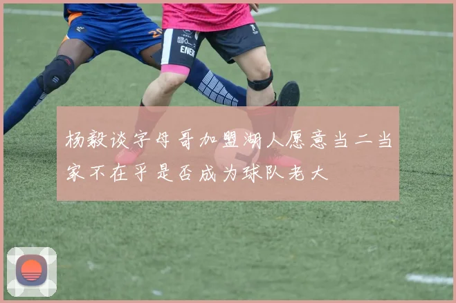 杨毅谈字母哥加盟湖人愿意当二当家不在乎是否成为球队老大
