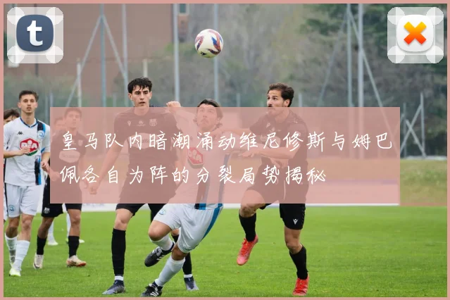 皇马队内暗潮涌动维尼修斯与姆巴佩各自为阵的分裂局势揭秘